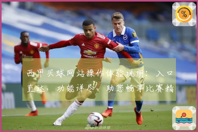 西甲买球网站操作体验说明：入口直达，功能详尽，助您畅享比赛精彩。