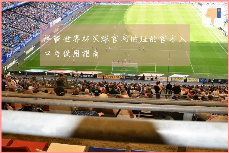 详解世界杯买球官网地址的官方入口与使用指南