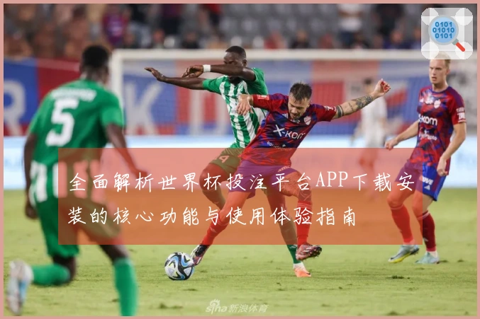 全面解析世界杯投注平台APP下载安装的核心功能与使用体验指南