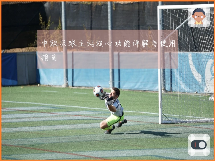 中欧买球主站核心功能详解与使用指南