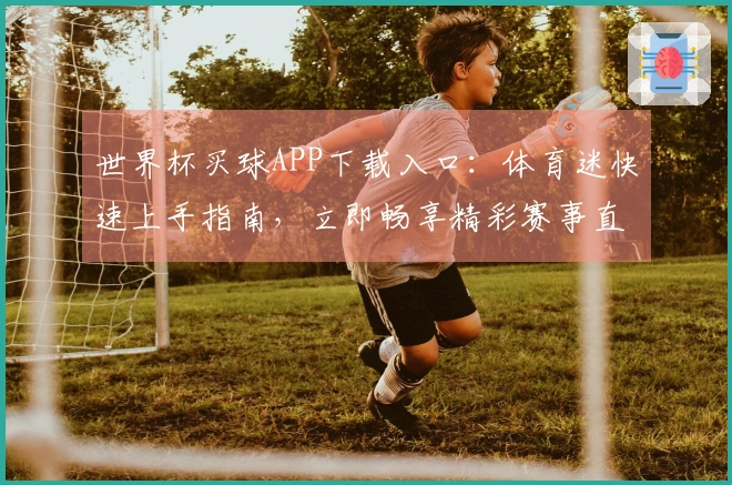 世界杯买球APP下载入口：体育迷快速上手指南，立即畅享精彩赛事直播