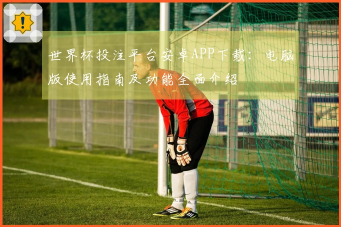 世界杯投注平台安卓APP下载：电脑版使用指南及功能全面介绍