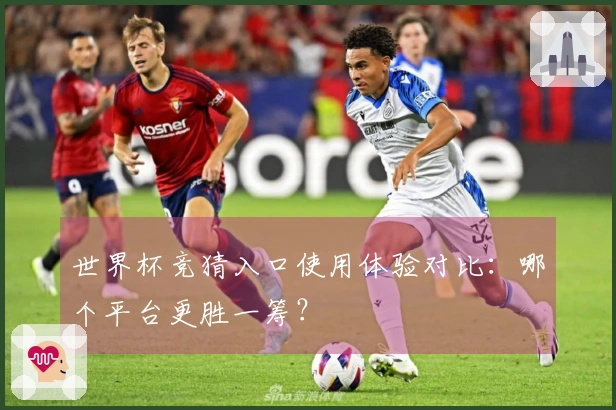 世界杯竞猜入口使用体验对比：哪个平台更胜一筹？