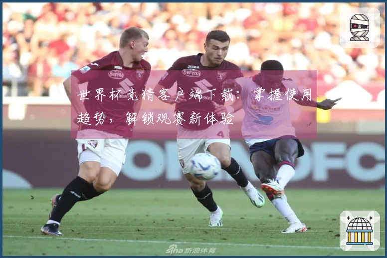 世界杯竞猜客户端下载：掌握使用趋势，解锁观赛新体验